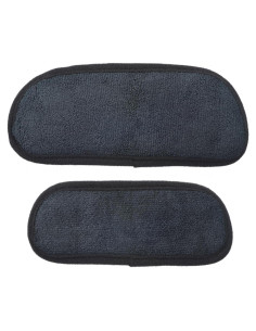 Recogedor de Goteo para Refrigerador uxcell - 2 Paquetes, Negro