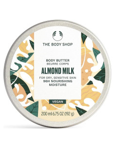 Manteca Corporal Vegana The Body Shop Leche de Almendra 191 g