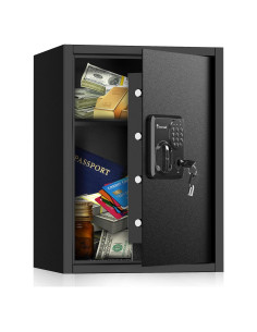 Caja Fuerte Bonsaii 1.8 Pies Cúbicos con Cerradura Digital