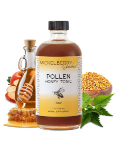 Tónico de Miel de Polen Mickelberry Gardens 118.3 ml