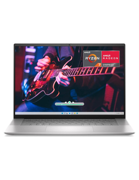 Laptop Dell Inspiron 16 5635 - AMD Ryzen 7, 16GB RAM, 1TB SSD