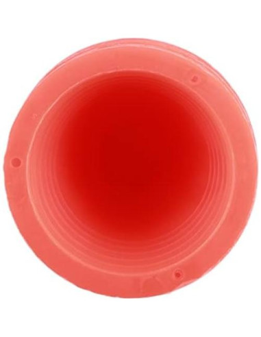 Conos de Entrenamiento de Fútbol Estink 10 Piezas Naranja 8.5 cm