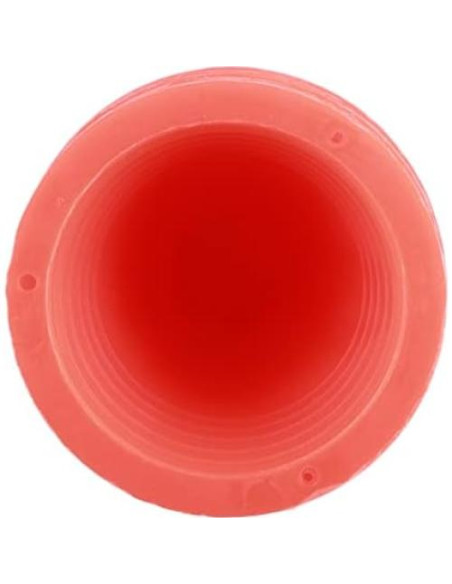 Conos de Entrenamiento de Fútbol Estink 10 Piezas Naranja 8.5 cm