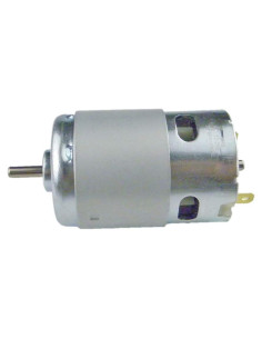 Motor Eléctrico CHANCS 895 12V 12000RPM Doble Rodamiento