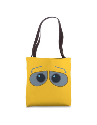 Bolsa de Mano WALL-E Disney Pixar 40.6 cm Amarilla Reutilizable