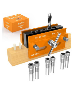 Kit de Plantilla de Alineación Automática Blekoo con 6 Bushings