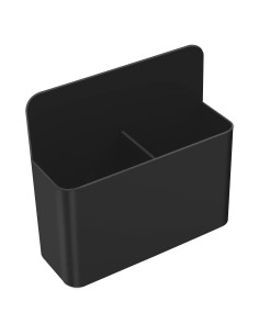 Soporte Magnético MoKo para Lápices y Marcadores - Negro