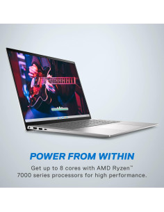 Laptop Dell Inspiron 16 5635 - AMD Ryzen 7, 16GB RAM, 1TB SSD 2