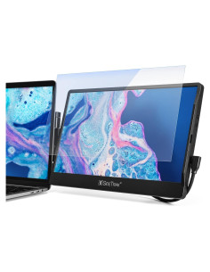 Protector de Pantalla Vidrio Templado Stand Steady 12.5"