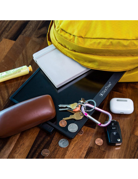 Protector de Pantalla Vidrio Templado Stand Steady 12.5"