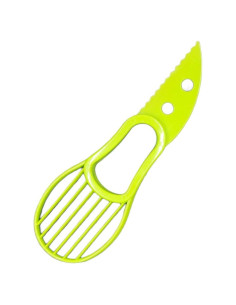 Cortador de Aguacate Handy Housewares 2-en-1 con Funda
