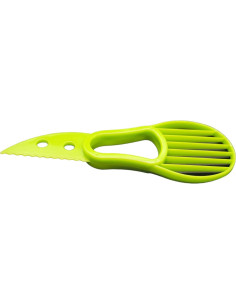 Cortador de Aguacate Handy Housewares 2-en-1 con Funda 2