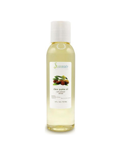Aceite de Jojoba Claro Soapeauty 118.3 ml Puro y Natural