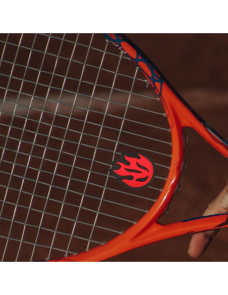 Amortiguadores de Vibración para Raqueta de Tenis BESPORTBLE 6 Pcs