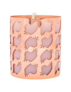 Vela de Aceite Corporal HighOnLove - Capullo de Rosa 300ml