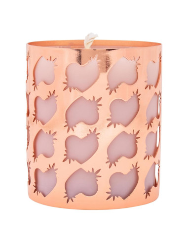 Vela de Aceite Corporal HighOnLove - Capullo de Rosa 300ml