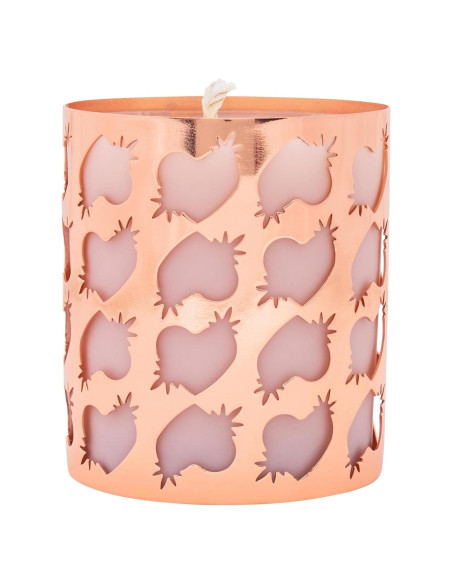 Vela de Aceite Corporal HighOnLove - Capullo de Rosa 300ml