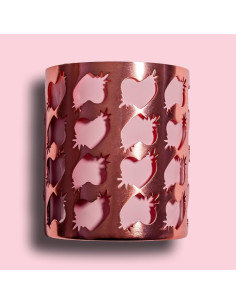 Vela de Aceite Corporal HighOnLove - Capullo de Rosa 300ml 2