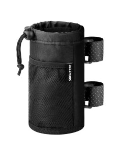Soporte para Botellas Belinous Universal 24oz, Negro