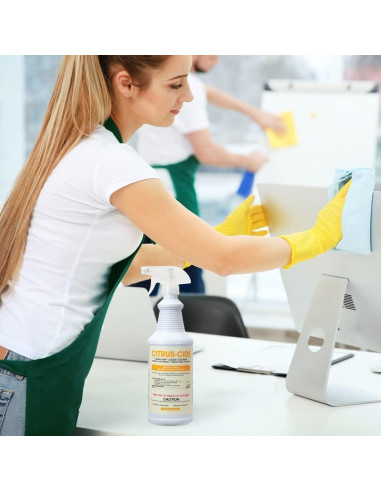 ForPro Citrus-Cide Limpiador Desinfectante 946 ml Spray