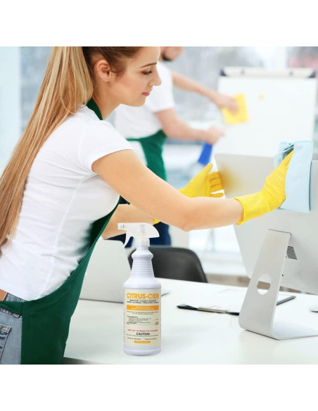 ForPro Citrus-Cide Limpiador Desinfectante 946 ml Spray