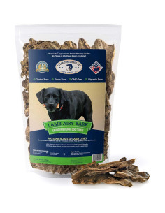 Treats de Pulmón de Cordero Clear Conscience 79.4g - Keto y Natural 2