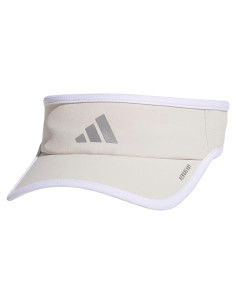 Gorra Visera Deportiva adidas Superlite para Mujeres - Beige
