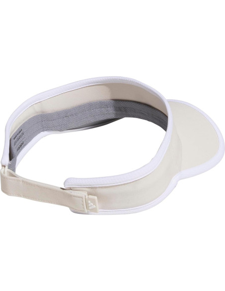 Gorra Visera Deportiva adidas Superlite para Mujeres - Beige