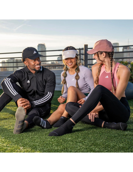 Gorra Visera Deportiva adidas Superlite para Mujeres - Beige