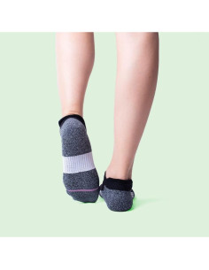 Calcetines de Compresión para Mujeres 2 Pares Dr. Motion 2