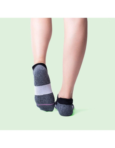 Calcetines de Compresión para Mujeres 2 Pares Dr. Motion