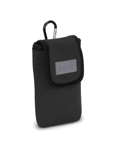 Funda de Neopreno para Gafas de Sol USA Gear - Negra