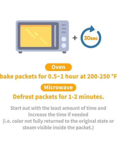 Gel de Silica Recargable SUNNY HOME 10g Naranja 30 Paquetes