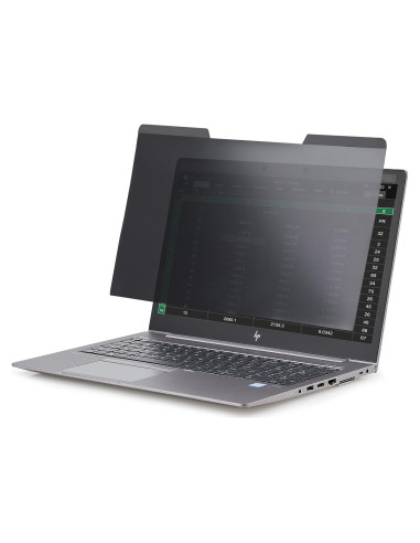 Filtro de Privacidad StarTech 15.6" Magnético 16:9 Antideslumbrante