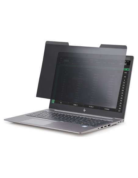 Filtro de Privacidad StarTech 15.6" Magnético 16:9 Antideslumbrante