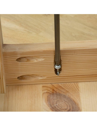 Tornillos de Agujero de Bolsillo Trend 31.75mm - Paquete 500