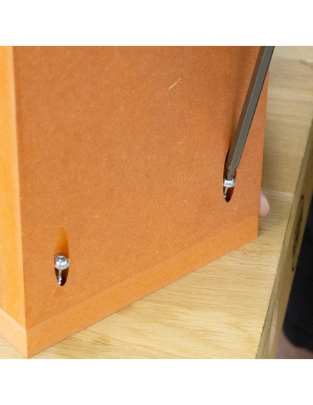 Tornillos de Agujero de Bolsillo Trend 31.75mm - Paquete 500