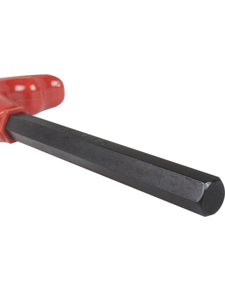 Conjunto de Llaves Hexagonales T-Handle Freeman 10 Piezas