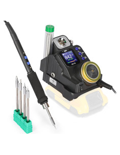 Estación de Soldadura Inalámbrica WEP 982-VI 1 para Dewalt 20V