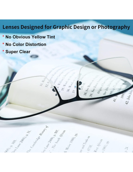 Gafas de Luz Azul Stamen Unisex, Anti Fatiga Ocular, Modelo ST-BLG