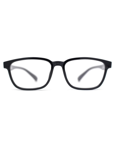 Gafas de luz azul para niños SA106 TR90 negras 123x37mm