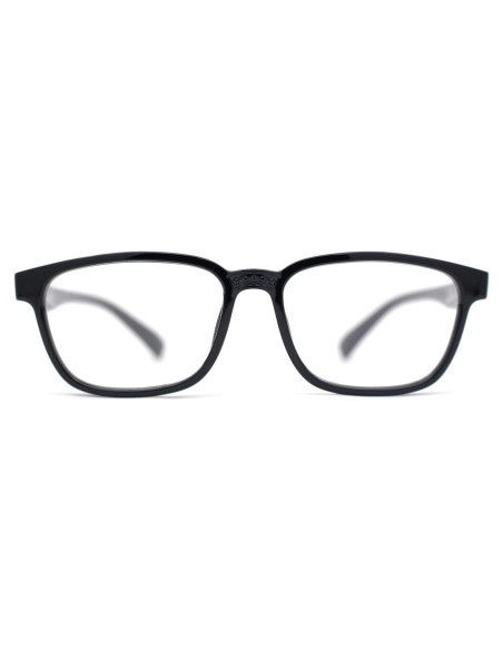 Gafas de luz azul para niños SA106 TR90 negras 123x37mm