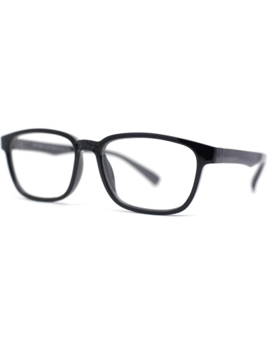 Gafas de luz azul para niños SA106 TR90 negras 123x37mm