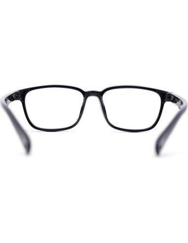 Gafas de luz azul para niños SA106 TR90 negras 123x37mm