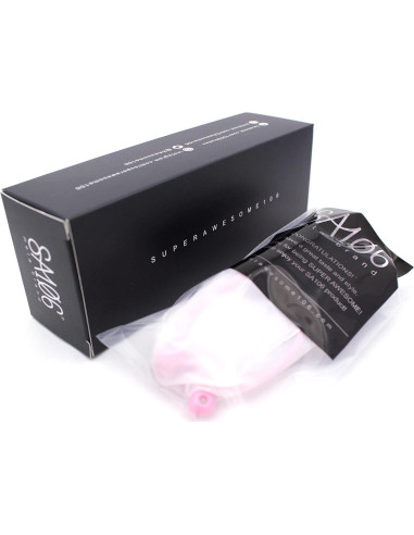 Gafas de luz azul para niños SA106 TR90 negras 123x37mm