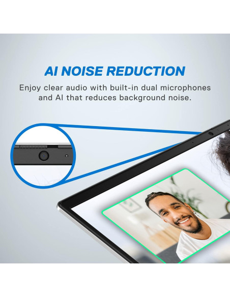 Laptop Dell Inspiron 16 5635 - AMD Ryzen 7, 16GB RAM, 1TB SSD