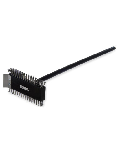 Cepillo y Raspador para Parrilla SPARTA 77.5 cm Acero Inoxidable