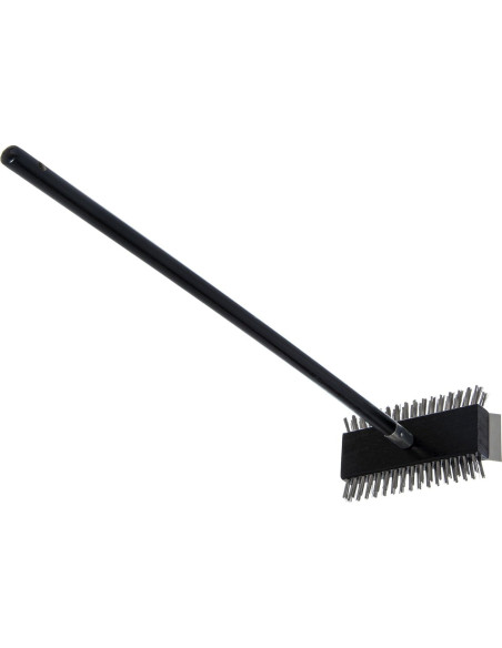 Cepillo y Raspador para Parrilla SPARTA 77.5 cm Acero Inoxidable