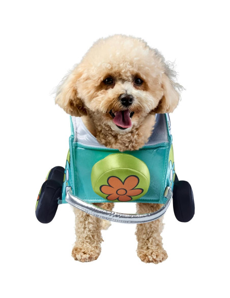 Disfraz de mascota Máquina del Misterio Rubies Mediano