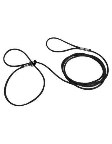 Arnés Ajustable 3.66m Piggy Poo para Mini Cerdo y Mascotas